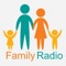 With a modern, elegant and easy-to-use interface American Family Radio is available now for any smartphone or tablet device