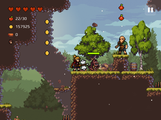 Apple Knight: Great Awakening для iPad
