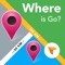 This app takes advantage of GPS & Network(such as 3G/4G Network or Wi-Fi) to get your position in Earth, and obtains map information near your location using Google Map