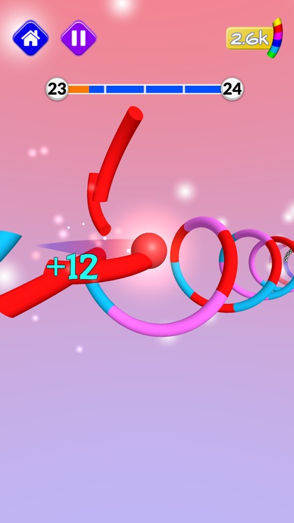 Twisty Spiral screenshot-9