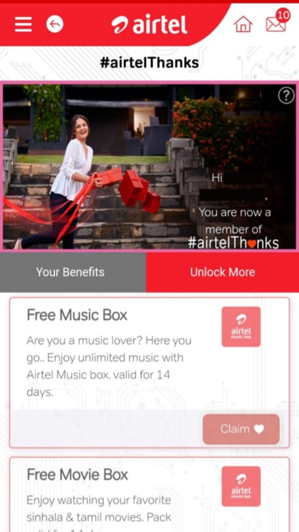 My Airtel screenshot-4
