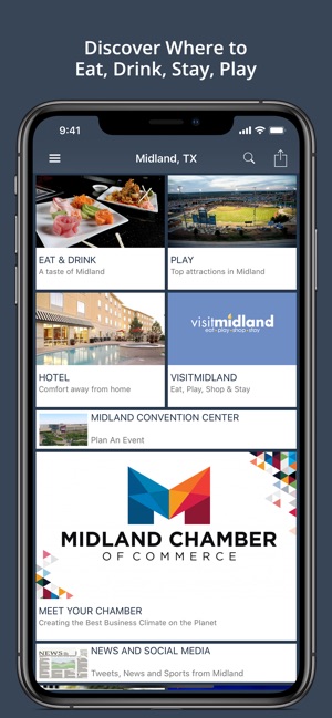 Passport 2 Midland(圖2)-速報App