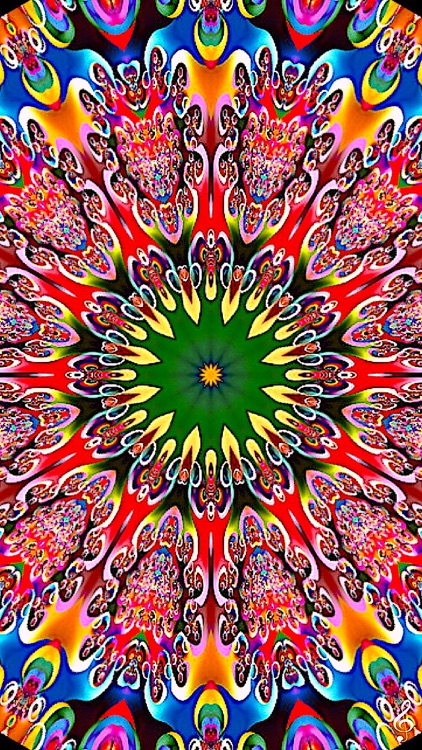 FullScreen Kaleidoscopes