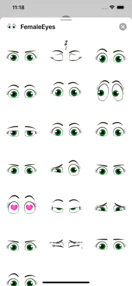 Game screenshot Eyes - Woman mod apk