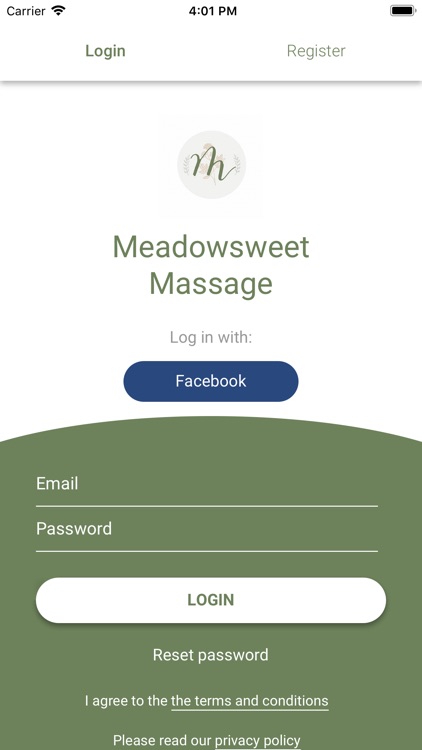 Meadowsweet Massage