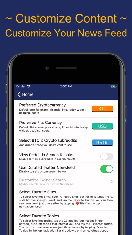 BTCnews - Bitcoin Crypto News screenshot-4