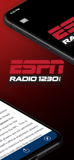 ESPN Radio 1230AM(圖2)-速報App