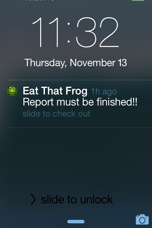 Brian Tracy's, Eat That Frog! screenshot 2