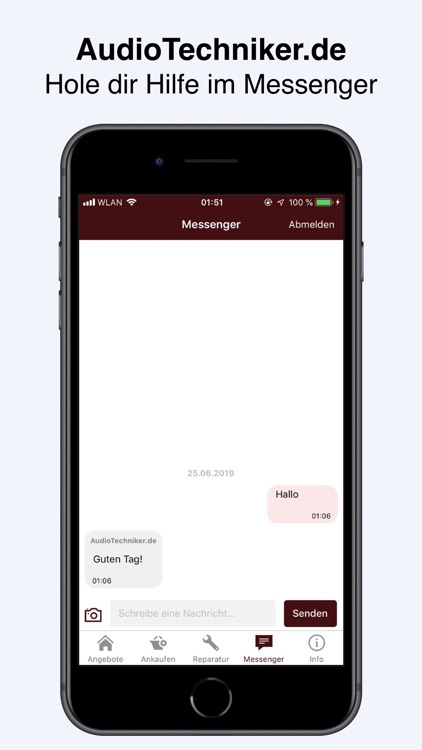 AudioTechniker.de screenshot-3