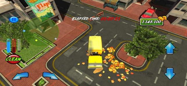 Road Sweeper -Street Cleaning(圖2)-速報App