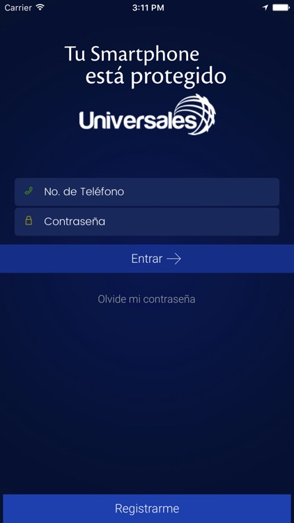 Universales Celulares