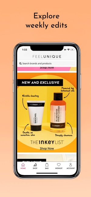 Feelunique: The best in beauty(圖2)-速報App