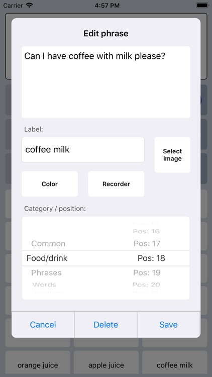 Speech Assistant AAC screenshot-5