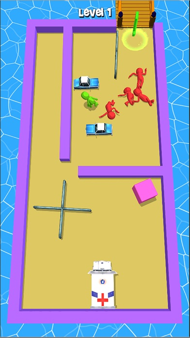 Escape Island screenshot 2