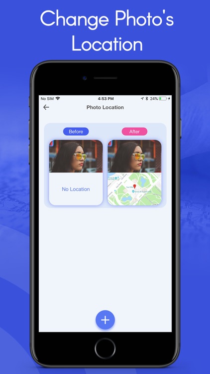 Fake GPS - Location Change screenshot-3