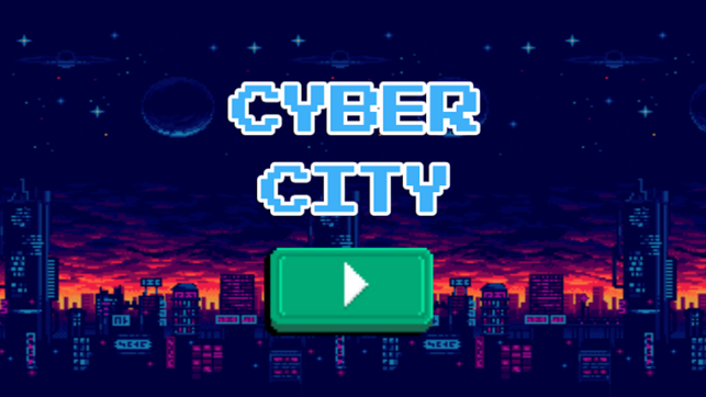 Cyber City Night Adventure(圖1)-速報App