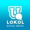 Lokol | Social Media