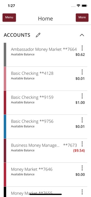 Stanford FCU Mobile Banking(圖3)-速報App