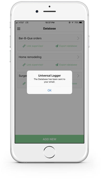 Universal-Logger screenshot-4