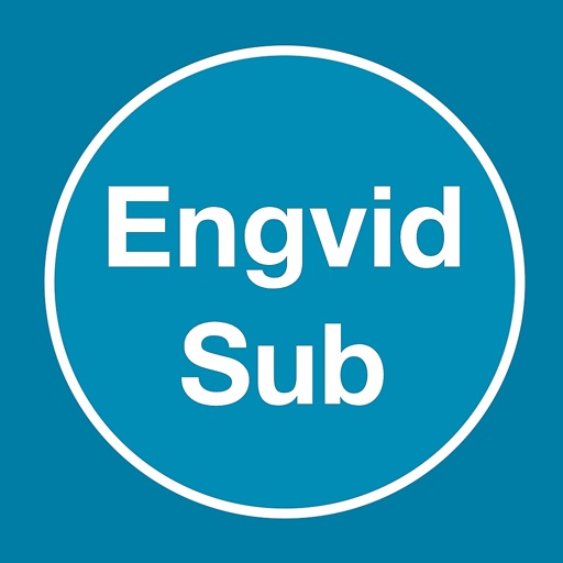 Engvid Sub - Native Speakers iOS App