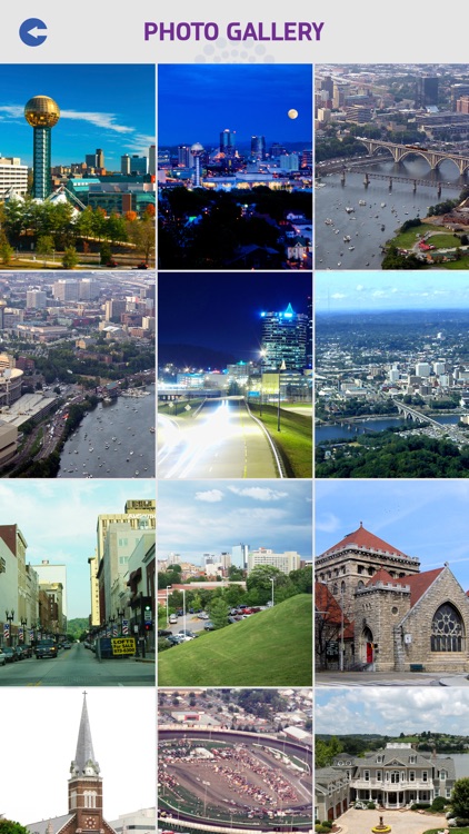 Knoxville Tourism screenshot-3