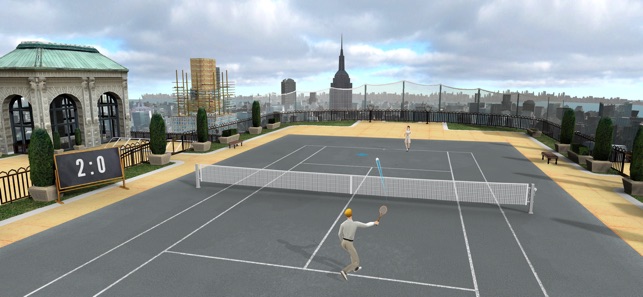 Tennis Game in Roaring ’20s(圖8)-速報App