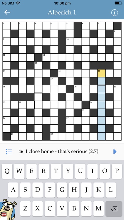 Crossword Genius