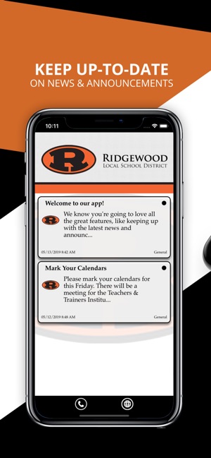 Ridgewood Local Schools(圖1)-速報App