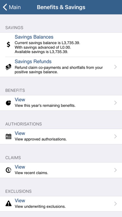 How to cancel & delete Metropolitan Health Lesotho from iphone & ipad 4