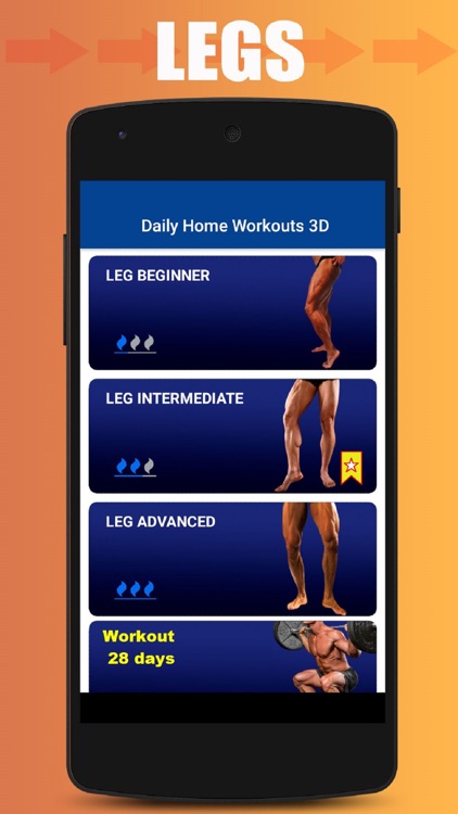 Home Workout No Equipment screenshot-4