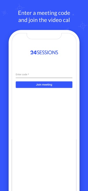 Videogesprek van 24sessions(圖1)-速報App