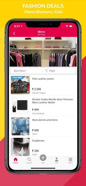 ZAMROO - The Selling App(圖9)-速報App