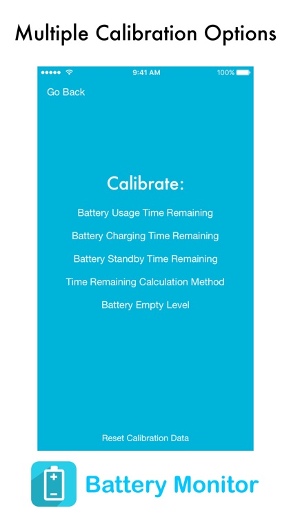 Battery Monitor App