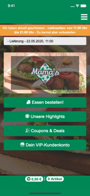 Mama`s(圖1)-速報App