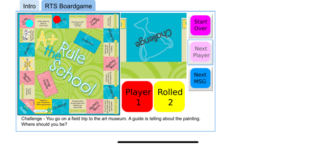 Self Advocacy Board Game(圖2)-速報App