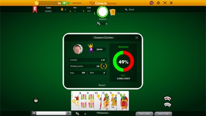 How to cancel & delete Chinchon by ConectaGames from iphone & ipad 4