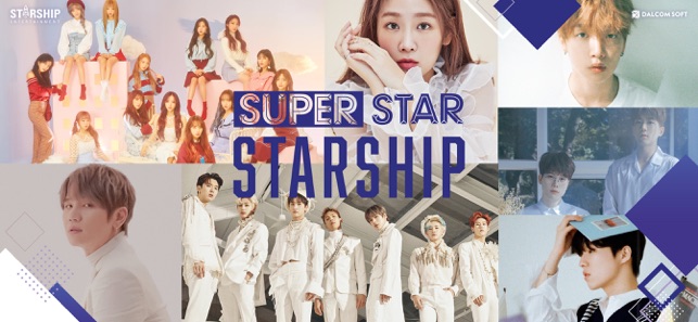 SuperStar STARSHIP(圖1)-速報App