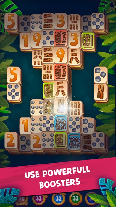 Mahjong - legendary Solitaire screenshot 4