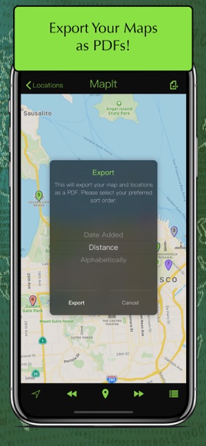 MapIt - Map Multiple Locations(圖7)-速報App