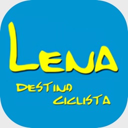 Lena Destino Cilcista