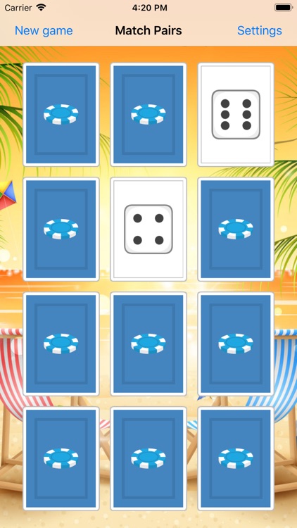 Summer Card Match screenshot-5