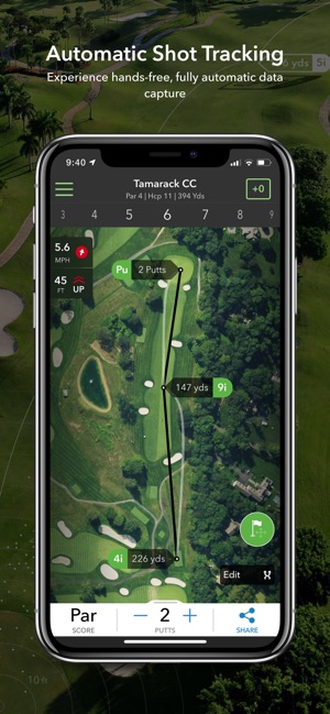 Arccos 360 Golf Tracking + GPS(圖2)-速報App