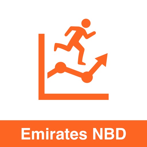 Emirates NBD Fitness App Icon