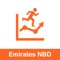 Emirates NBD Fitness App
