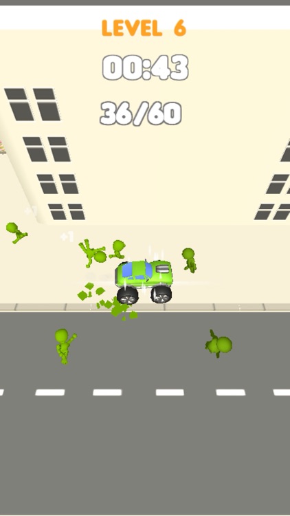 Car VS Zombies! screenshot-4