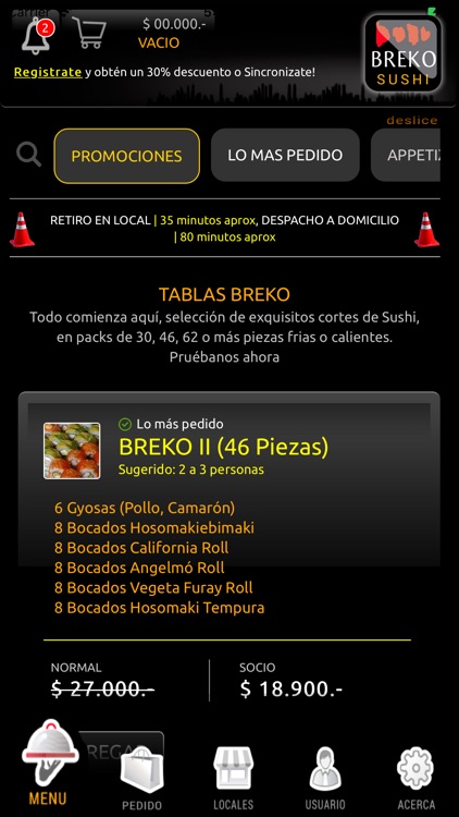 Breko Sushi