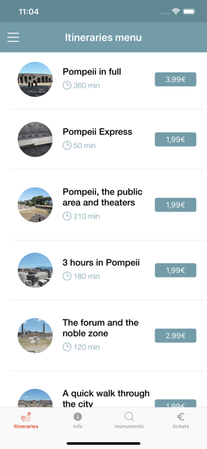 Pompeii Visit & Guide(圖2)-速報App