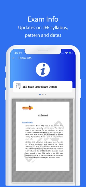 IIT JEE Test Prep - Extramarks(圖2)-速報App