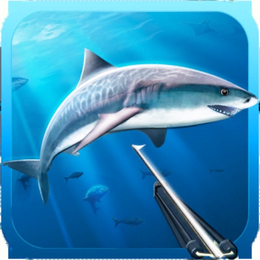 Hunter underwater spearfishing iOS App