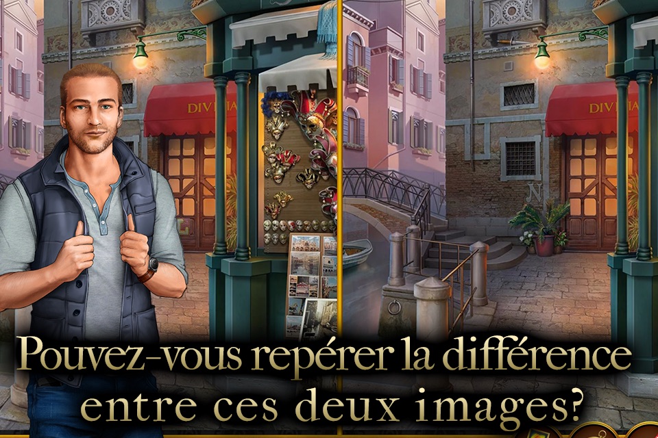 Hidden Objects Mystery Society screenshot 4